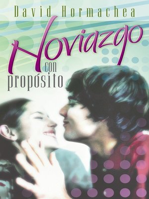 cover image of Noviazgo con propósito